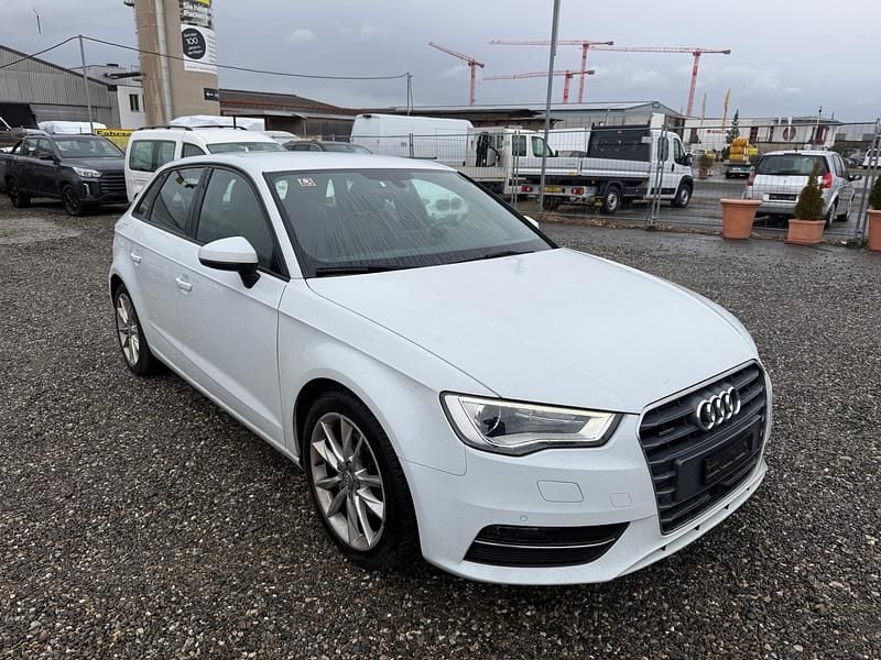 Gebraucht Audi A3 Design 150 PS (110 kW) 2016