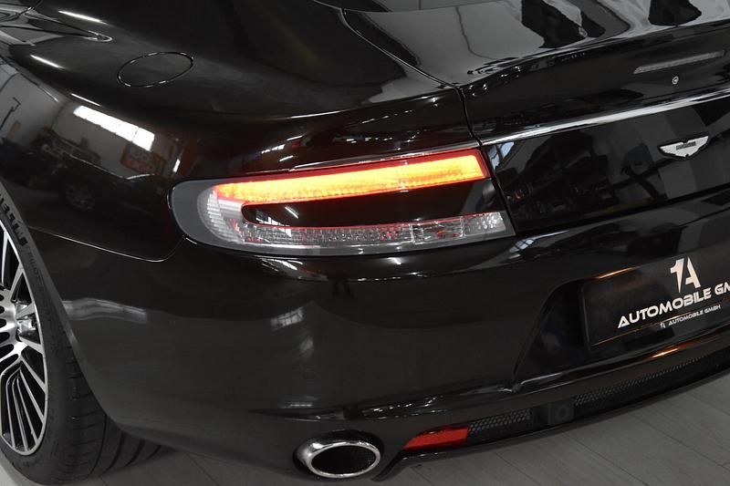 Gebraucht Aston Martin Rapide 558 PS (410 kW) 2014