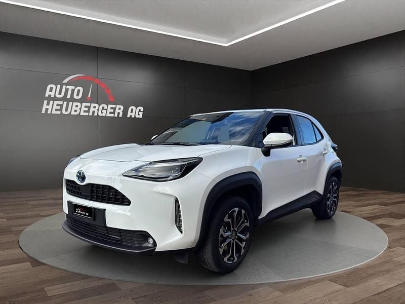 Gebraucht 2022 Toyota Yaris Hybrid Trend | CHF 29’950 - Bild 1/4