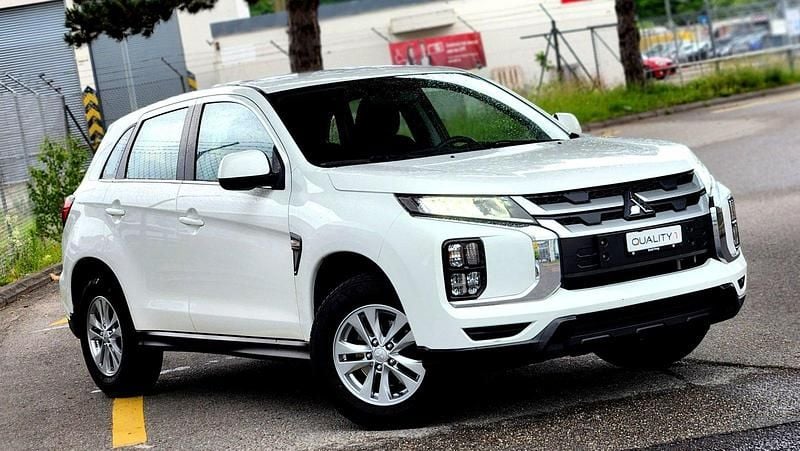 Gebraucht Mitsubishi ASX 150 PS (110 kW) 2021 SUV