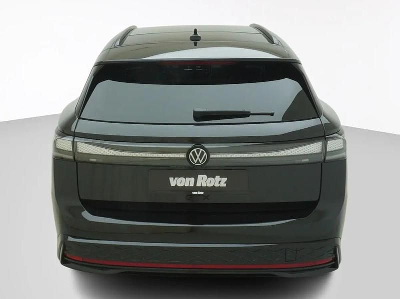 Neu VW ID.7 GTX 250 kW (340 PS) 2026 Schwarz Kombi