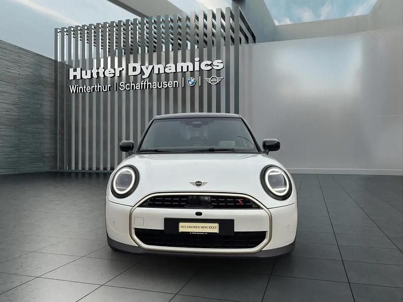 Gebraucht Mini Cooper S Favoured 204 PS (150 kW) 2026 Weiss Kleinwagen