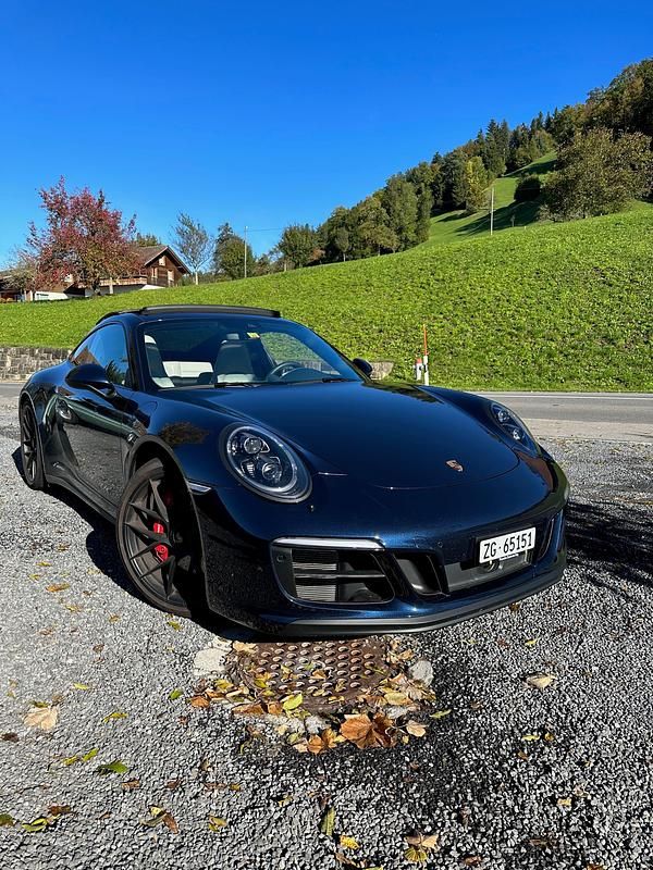 Gebraucht Porsche 911 Carrera GTS 450 PS (330 kW) 2018