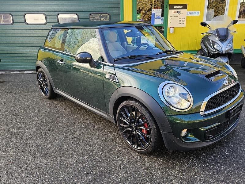 Gebraucht Mini John Cooper Works 211 PS (155 kW) 2011 Kleinwagen