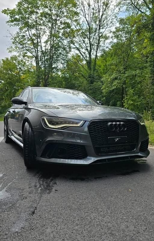 Gebraucht 2014 Audi RS6 Kombi | CHF 44’900 (Superpreis) - Bild 1/4