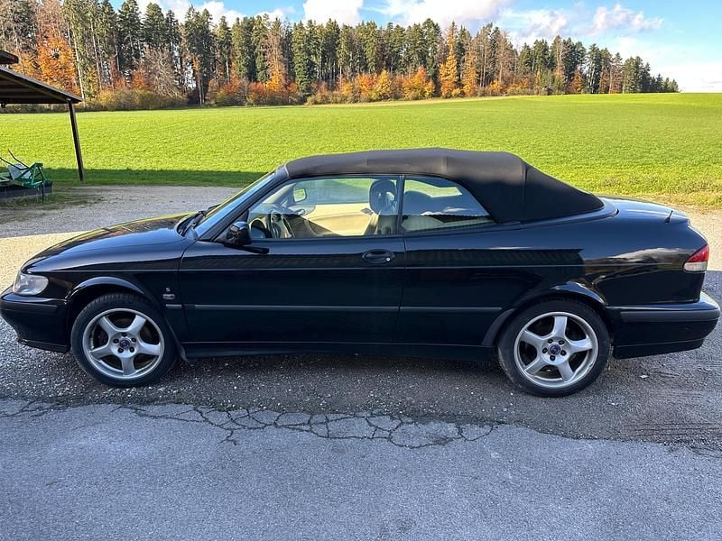 Gebraucht Saab 9-3 154 PS (113 kW) 2000