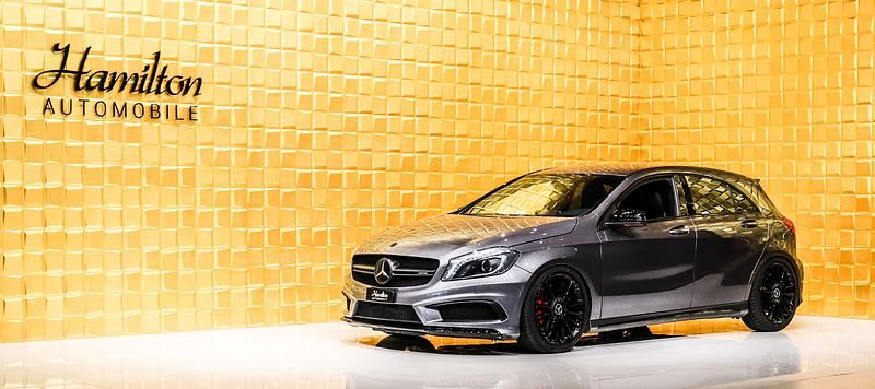 Gebraucht Mercedes A45 AMG AMG 360 PS (264 kW) 2014