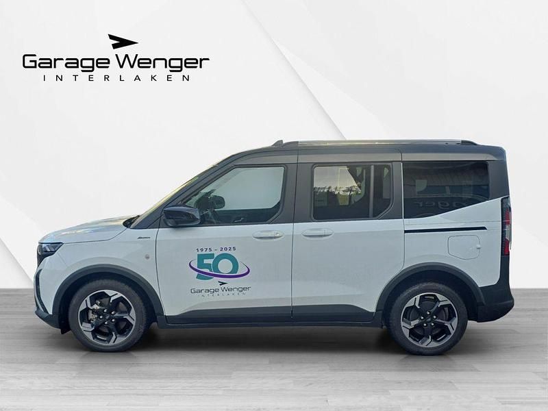 Gebraucht Ford Tourneo Active 100 kW (136 PS) 2025 Van / Kleinbus