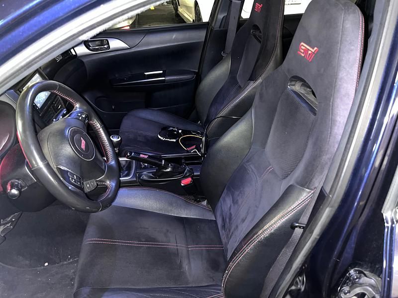 Gebraucht Subaru WRX STI Sport 301 PS (221 kW) 2011