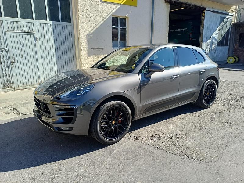 Gebraucht Porsche Macan GTS 360 PS (264 kW) 2017 SUV