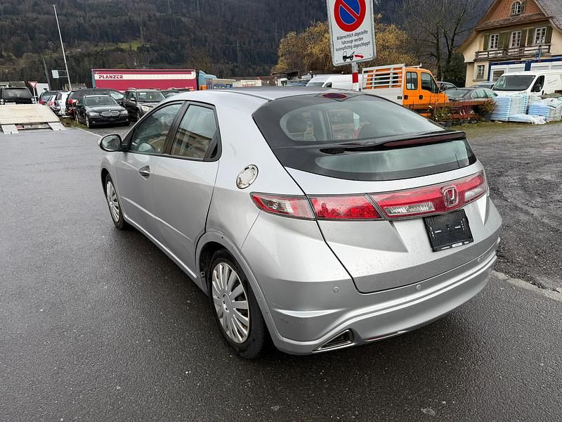 Gebraucht Honda Civic Sport 140 PS (102 kW) 2010