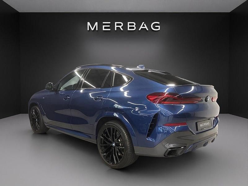 Gebraucht BMW X6 M Sport 340 PS (250 kW) 2021 SUV