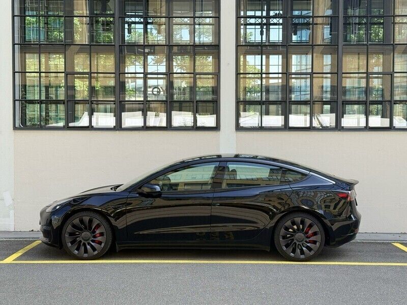 Gebraucht Tesla Model 3 Performance 377 kW (513 PS) 2021 Limousine