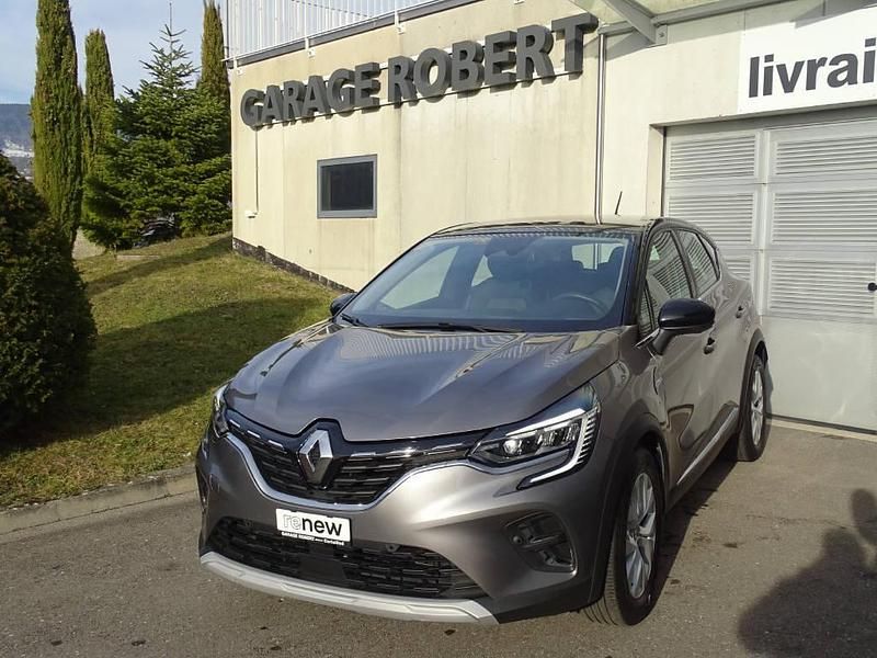 Gebraucht Renault Captur Intens 140 PS (102 kW) 2021 SUV