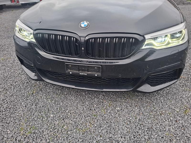 Gebraucht BMW 530 265 PS (194 kW) 2017 Kombi