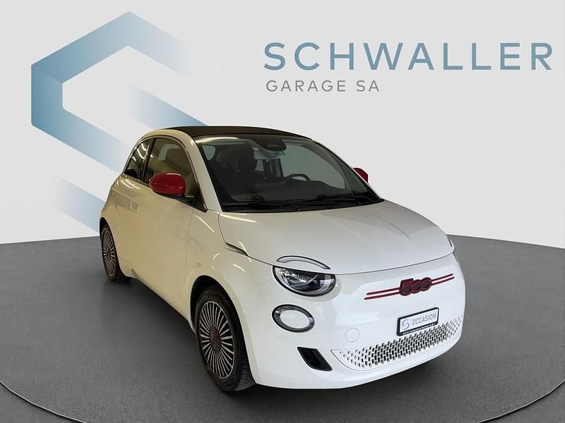 Gebraucht 2023 Fiat 500e Cabrio | CHF 22’890 (Superpreis) - Bild 1/4