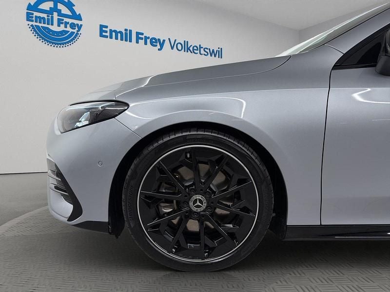 Neu Mercedes CLA220 AMG line 220 PS (161 kW) 2026 Silber Limousine