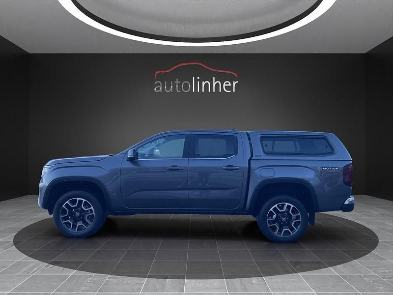 Neu VW Amarok Style 205 PS (150 kW) 2026 Abholung