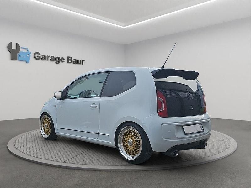 Gebraucht VW up! 60 PS (44 kW) 2012 Kleinwagen
