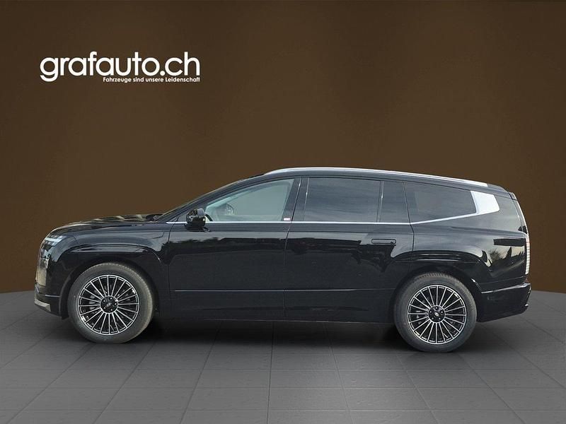 Schwarz Neu 2025 Hyundai Ioniq 9 SUV | CHF 87’900 - Bild 1/4