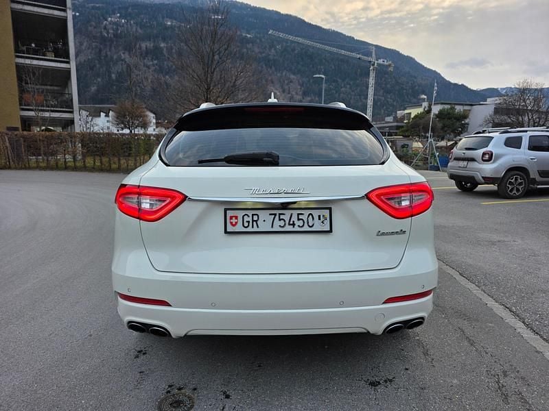 Gebraucht Maserati Levante 430 PS (316 kW) 2016 SUV