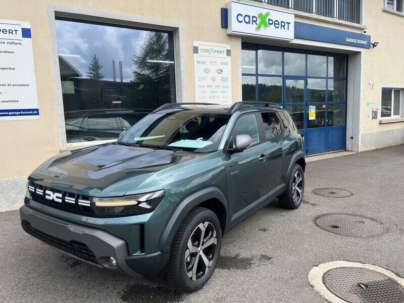 Neu 2025 Dacia Duster Journey SUV | CHF 28’500 - Bild 1/4