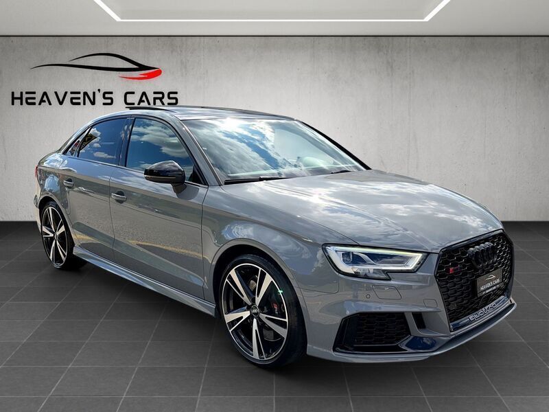 Gebraucht 2020 Audi RS3 Comfort Limousine | CHF 49’900 (Teuer) - Bild 1/4