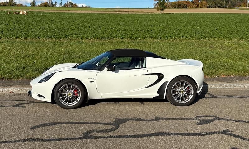 Gebraucht 2011 Lotus Elise Cabrio | CHF 34’900 - Bild 1/4