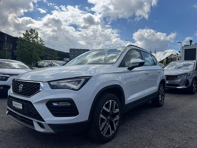 Gebraucht Seat Ateca Style 150 PS (110 kW) 2024 SUV