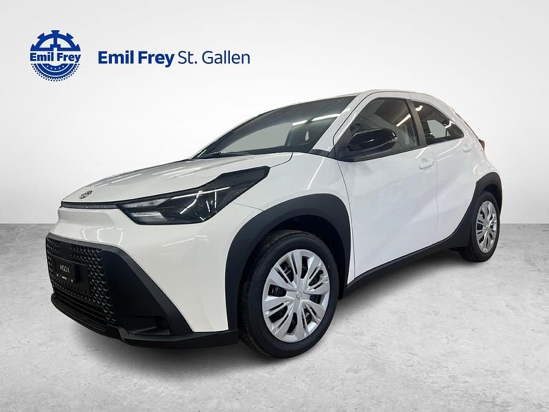 Weiss Neu 2026 Toyota Aygo X Comfort SUV | CHF 20’800 (Fairer Preis) - Bild 1/4
