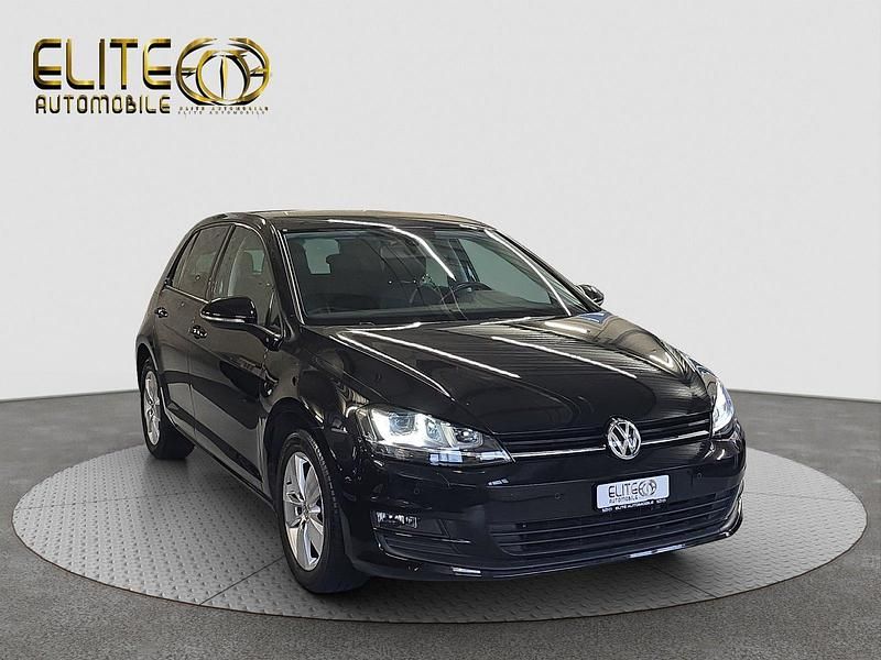 Gebraucht VW Golf Comfortline 140 PS (102 kW) 2013 Limousine
