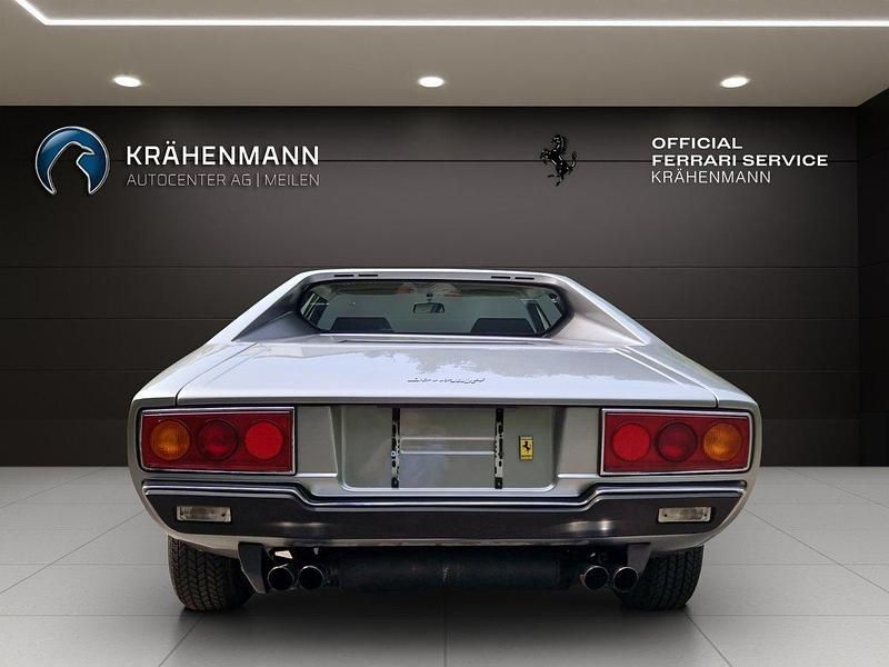 Gebraucht Ferrari Dino GT4 160 PS (117 kW) 1975 Silber Coupé