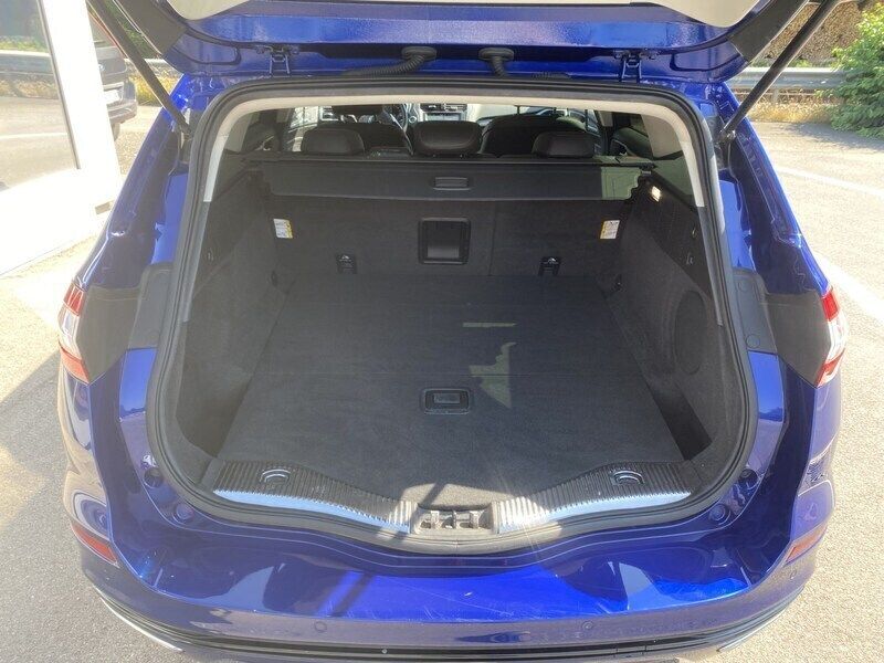 Gebraucht Ford Mondeo Titanium 180 PS (132 kW) 2017 Kombi