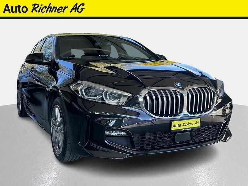 Gebraucht BMW 116 Shadowline 116 PS (85 kW) 2023 Schwarz Kleinwagen