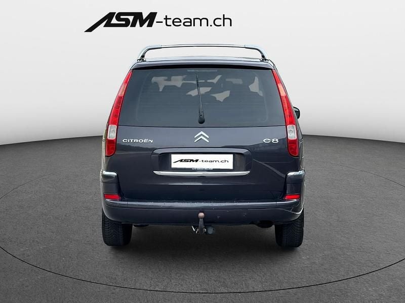 Gebraucht Citroën C8 136 PS (100 kW) 2010 Van / Kleinbus