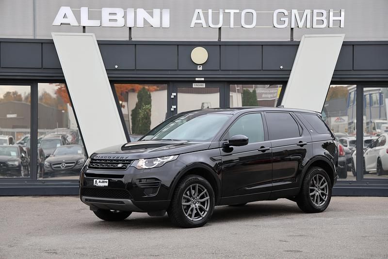Gebraucht Land Rover Discovery Sport SE 180 PS (132 kW) 2016 SUV