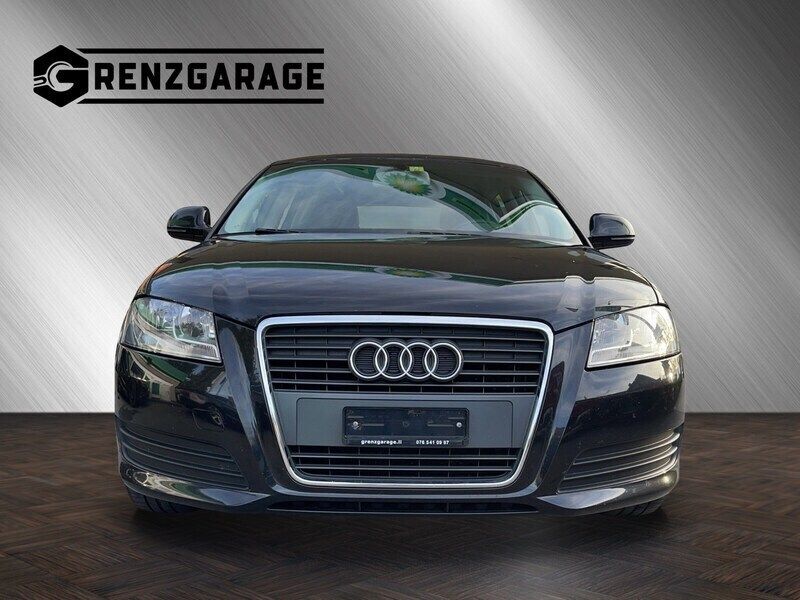 Gebraucht Audi A3 Attraction 140 PS (102 kW) 2008