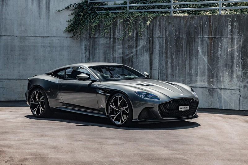 Gebraucht Aston Martin DBS 725 PS (533 kW) 2019 Coupé