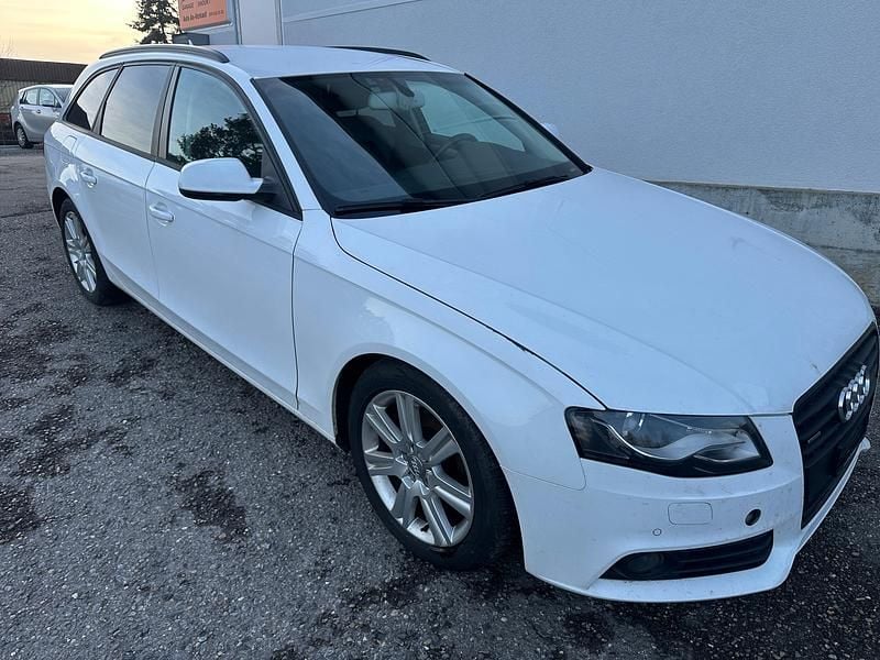 Gebraucht Audi A4 211 PS (155 kW) 2010 Kombi