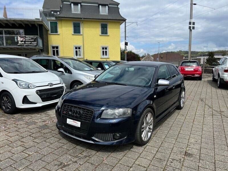 Gebraucht 2008 Audi S3 | CHF 4’999 - Bild 1/4