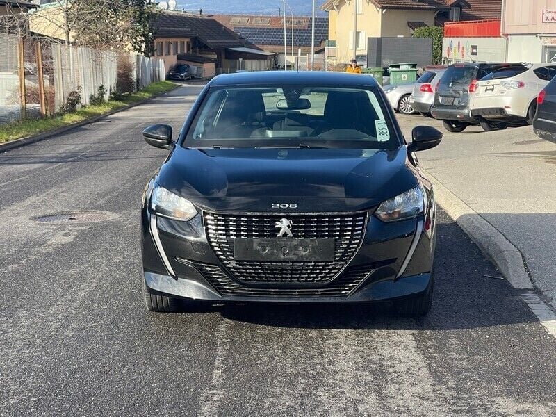 Gebraucht Peugeot 208 Active 75 PS (55 kW) 2020 Kleinwagen