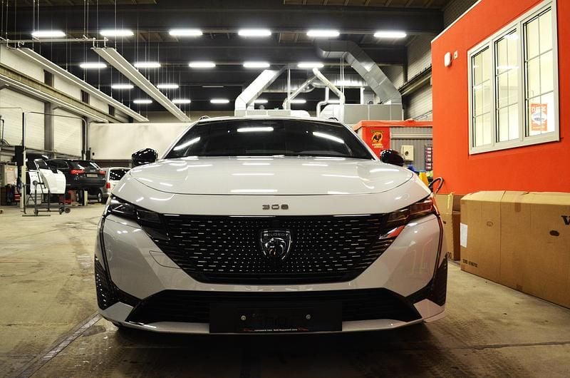 Gebraucht Peugeot 308 SW GT 130 PS (95 kW) 2024 Kombi