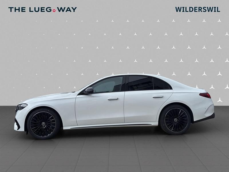 Neu Mercedes E220 192 PS (141 kW) 2025 Weiss Kombi