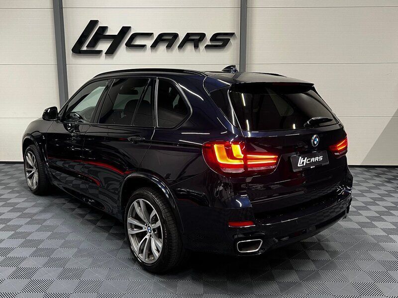 Gebraucht BMW X5 M Sport 313 PS (230 kW) 2014 SUV