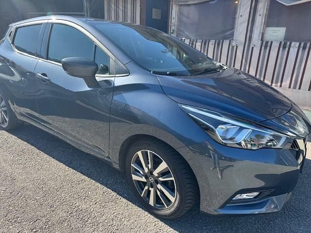 Gebraucht 2018 Nissan Micra N-Connecta Kleinwagen | CHF 6’900 (Superpreis) - Bild 1/4