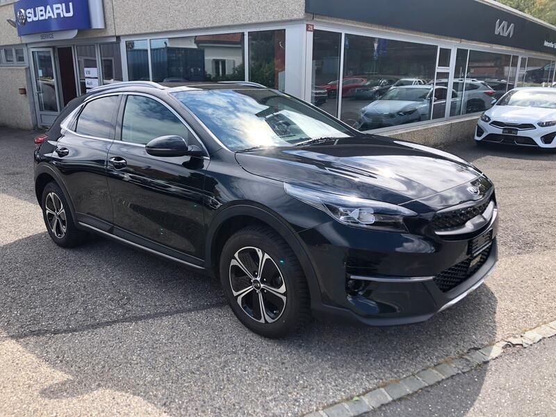 Schwarz Gebraucht 2020 Kia XCeed Style SUV | CHF 21’000 (Etwas zu teuer) - Bild 1/4