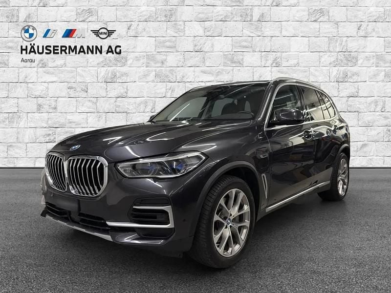 Gray Gebraucht 2025 BMW X5 xLine SUV | CHF 58’750 (Superpreis) - Bild 1/4