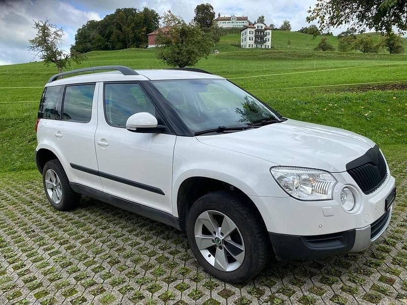 Gebraucht 2012 Skoda Yeti SUV | CHF 7’900 (Fairer Preis) - Bild 1/4