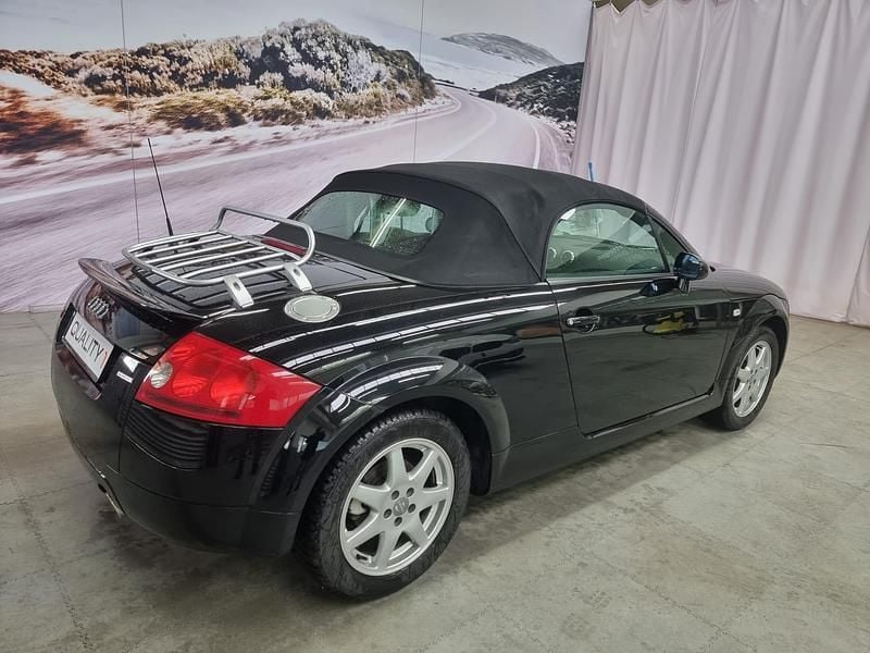 Gebraucht Audi TT Roadster 225 PS (165 kW) 2002 Cabrio