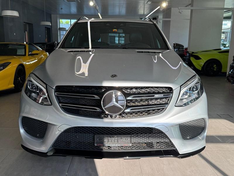 Gebraucht Mercedes GLE43 AMG Executive 390 PS (286 kW) 2018 SUV